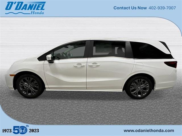 new 2025 Honda Odyssey car, priced at $48,815