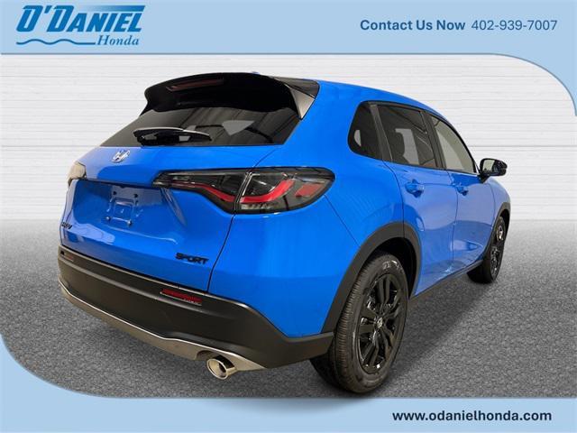 new 2026 Honda HR-V car, priced at $31,405