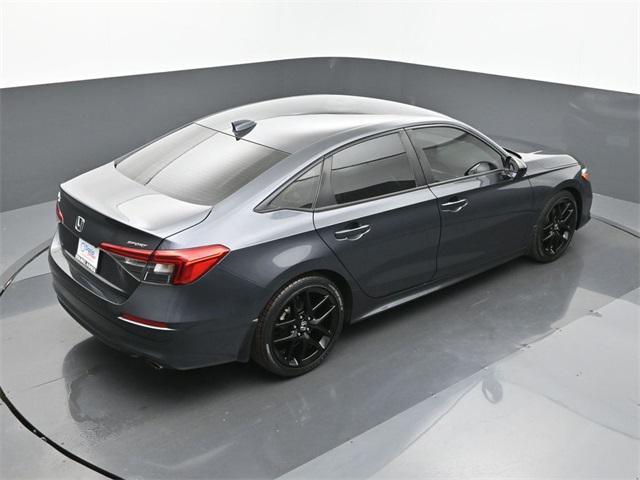 used 2022 Honda Civic car, priced at $24,490