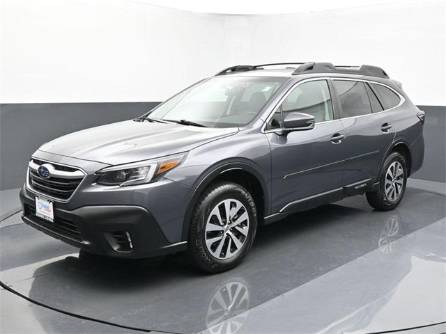 used 2022 Subaru Outback car, priced at $26,575