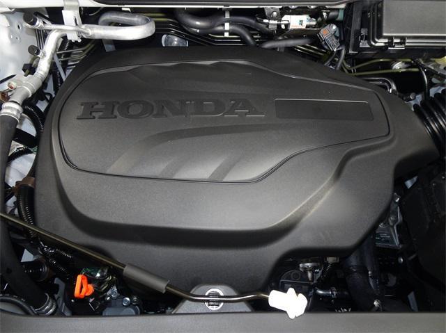 new 2024 Honda Ridgeline car, priced at $47,755