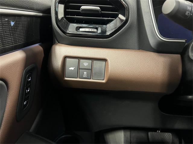 new 2025 Honda Pilot car, priced at $54,985