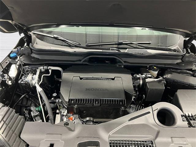 new 2025 Honda Pilot car, priced at $54,530
