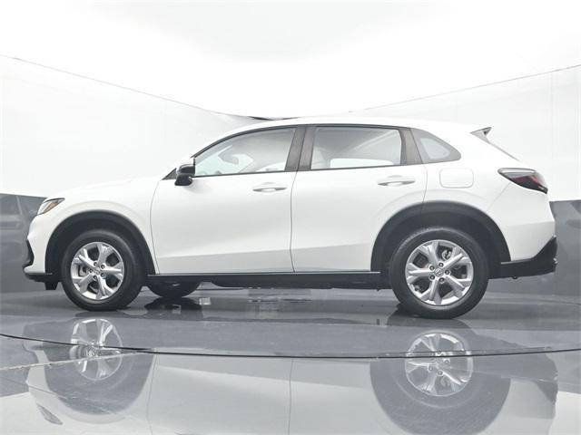 used 2023 Honda HR-V car, priced at $23,850