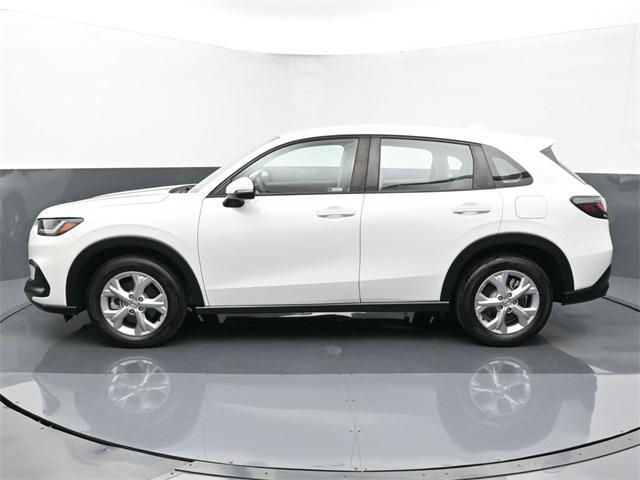 used 2023 Honda HR-V car, priced at $23,850