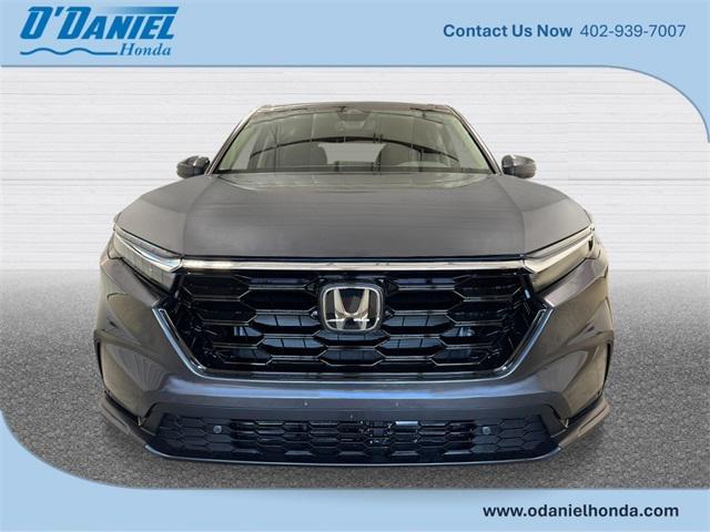 new 2026 Honda CR-V car, priced at $38,295