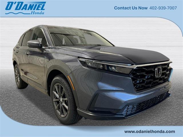 new 2026 Honda CR-V car, priced at $38,295