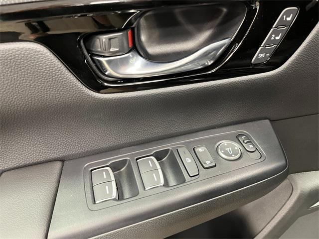 new 2026 Honda CR-V car, priced at $38,295