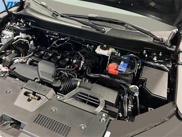 new 2025 Honda CR-V car, priced at $37,895