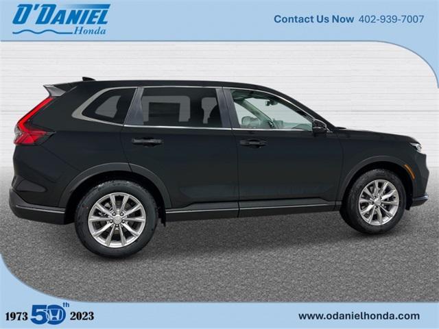 new 2025 Honda CR-V car, priced at $37,895