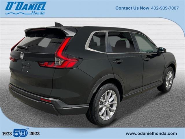 new 2025 Honda CR-V car, priced at $37,895
