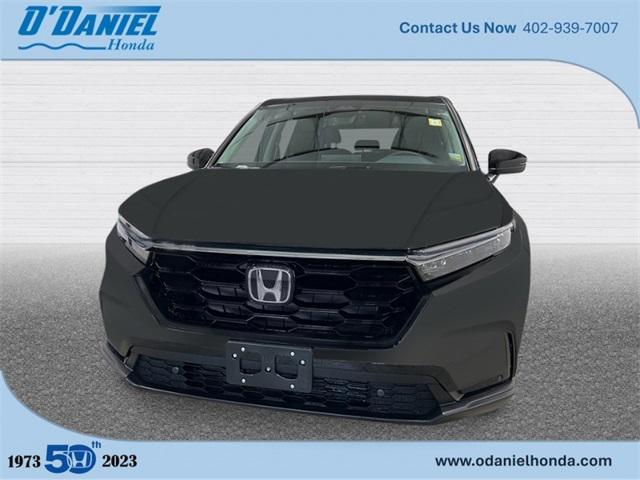 new 2025 Honda CR-V car, priced at $37,895