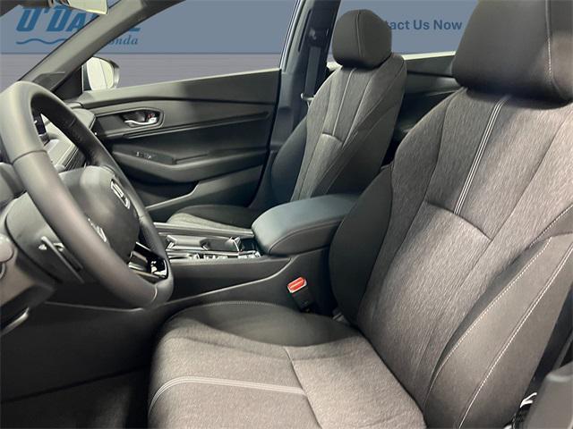 new 2025 Honda Accord Hybrid car, priced at $34,805