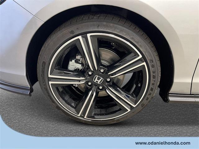 new 2025 Honda Accord Hybrid car, priced at $34,805