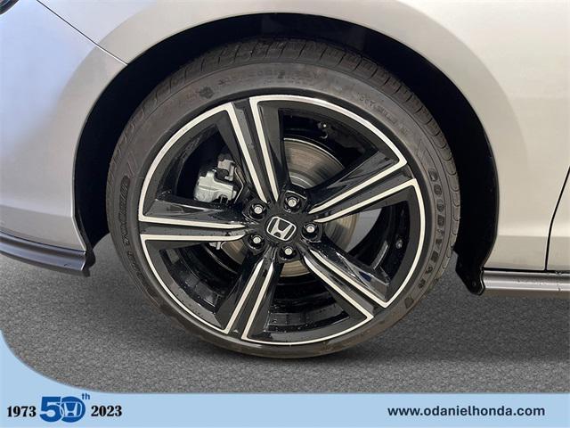 new 2025 Honda Accord Hybrid car, priced at $34,805