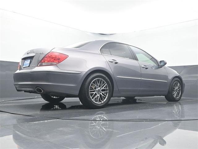 used 2008 Acura RL car, priced at $10,500