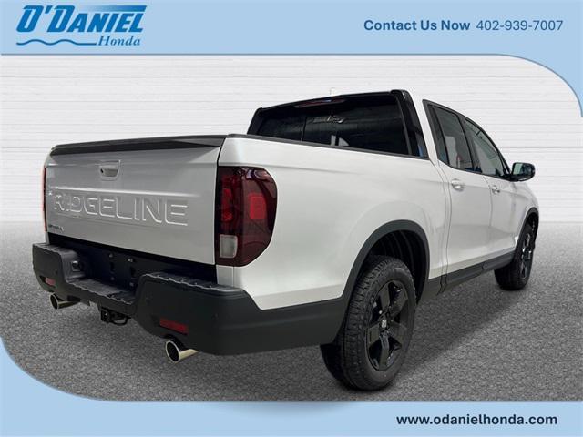 new 2025 Honda Ridgeline car, priced at $48,655