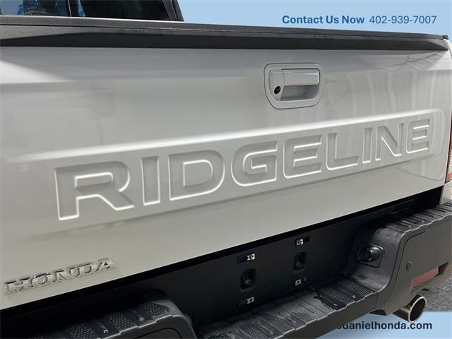 new 2025 Honda Ridgeline car, priced at $48,655