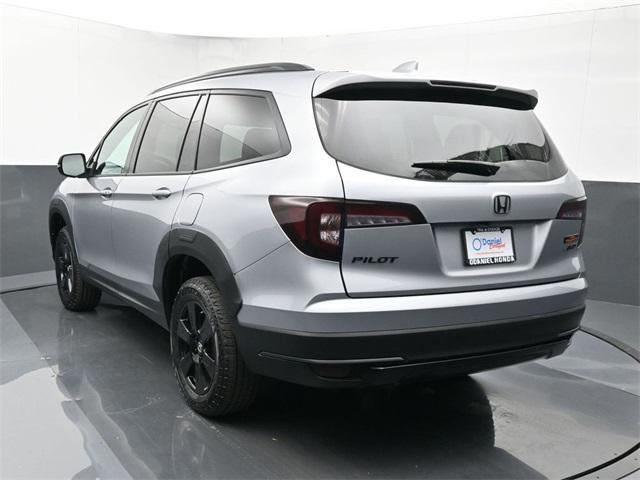 used 2022 Honda Pilot car, priced at $34,484
