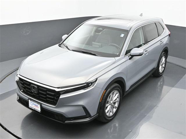 used 2023 Honda CR-V car, priced at $32,995