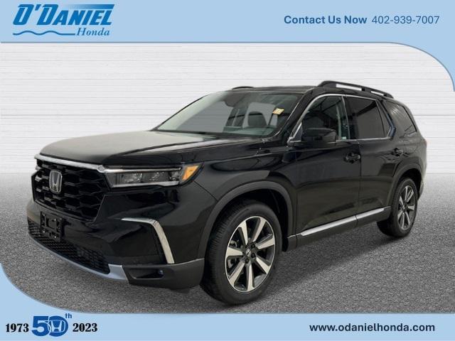 new 2025 Honda Pilot car, priced at $51,050