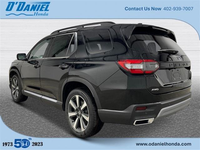 new 2025 Honda Pilot car, priced at $51,050