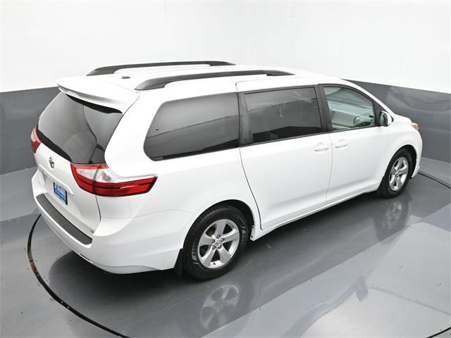 used 2016 Toyota Sienna car, priced at $16,895