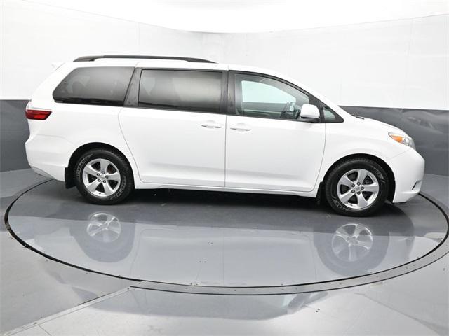 used 2016 Toyota Sienna car, priced at $16,895