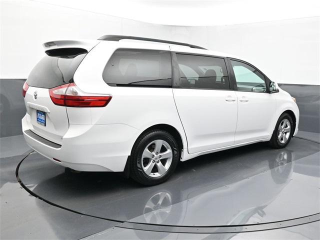 used 2016 Toyota Sienna car, priced at $16,895