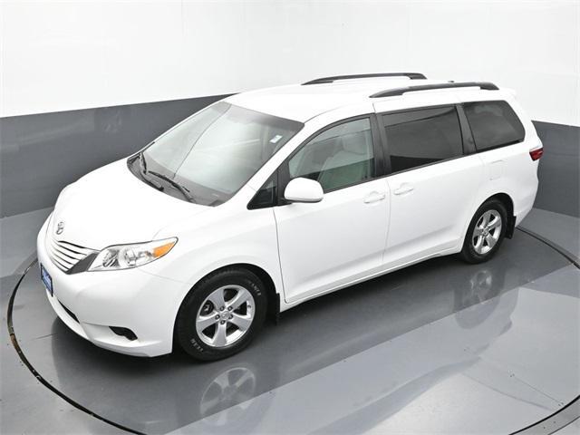 used 2016 Toyota Sienna car, priced at $16,895