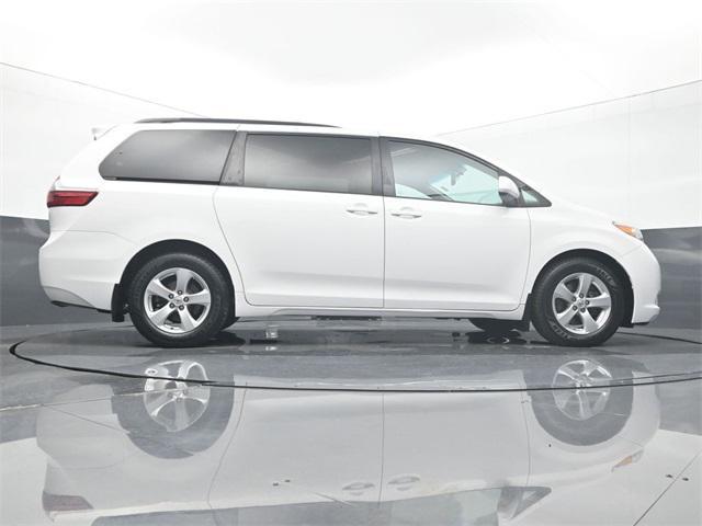 used 2016 Toyota Sienna car, priced at $16,895