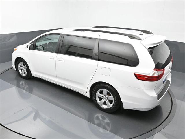 used 2016 Toyota Sienna car, priced at $16,895