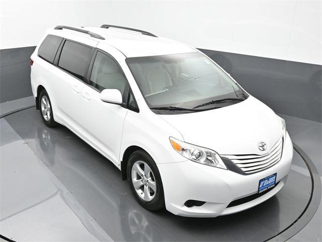 used 2016 Toyota Sienna car, priced at $16,895