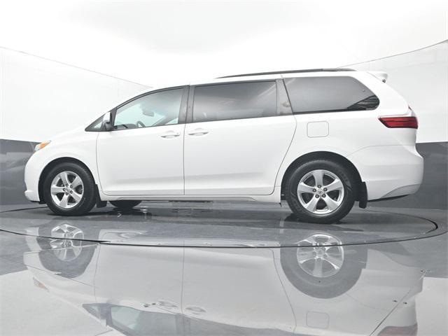 used 2016 Toyota Sienna car, priced at $16,895