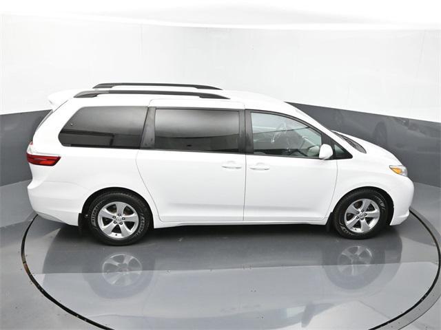 used 2016 Toyota Sienna car, priced at $16,895