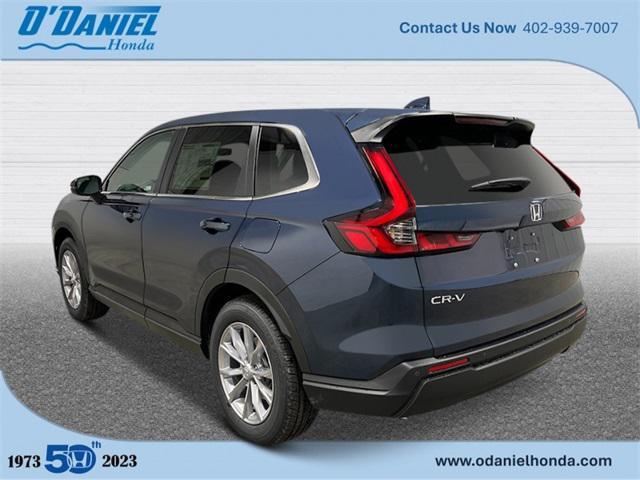 new 2025 Honda CR-V car, priced at $37,895