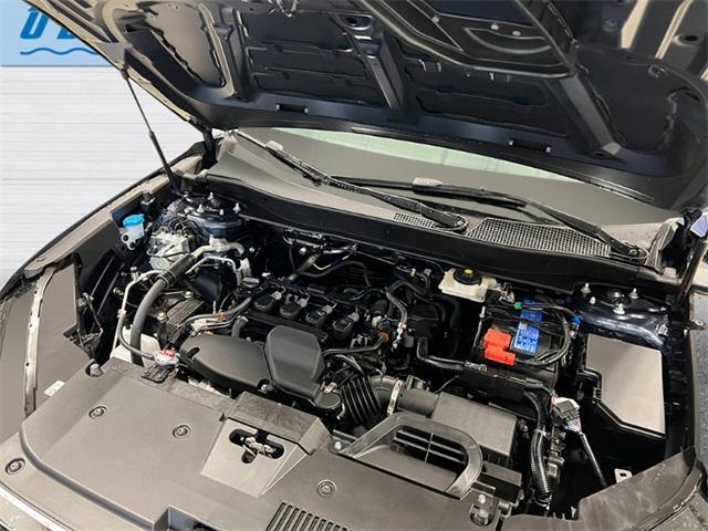 new 2025 Honda CR-V car, priced at $37,895