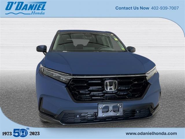 new 2025 Honda CR-V car, priced at $37,895
