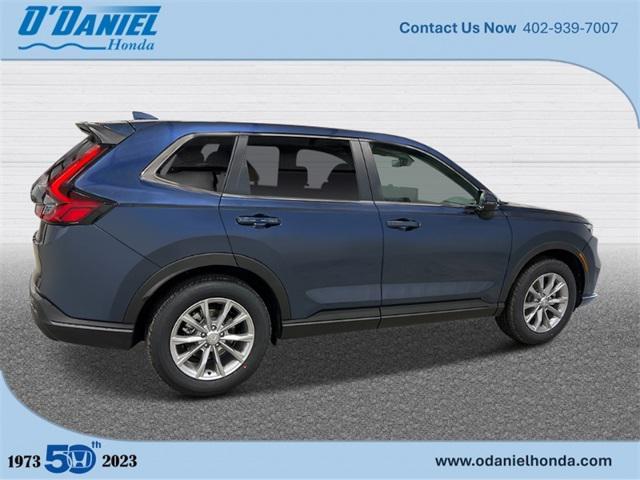 new 2025 Honda CR-V car, priced at $37,895