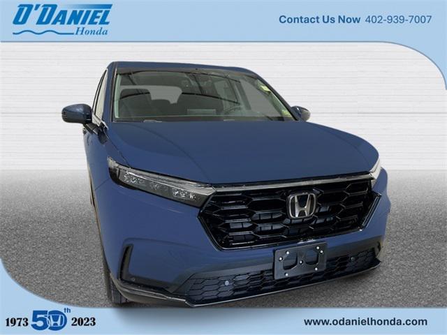 new 2025 Honda CR-V car, priced at $37,895