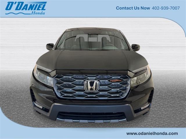 new 2025 Honda Ridgeline car, priced at $46,830
