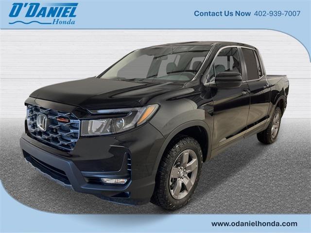 new 2025 Honda Ridgeline car, priced at $46,830