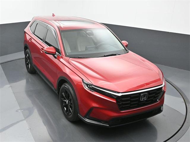 used 2023 Honda CR-V car, priced at $32,000
