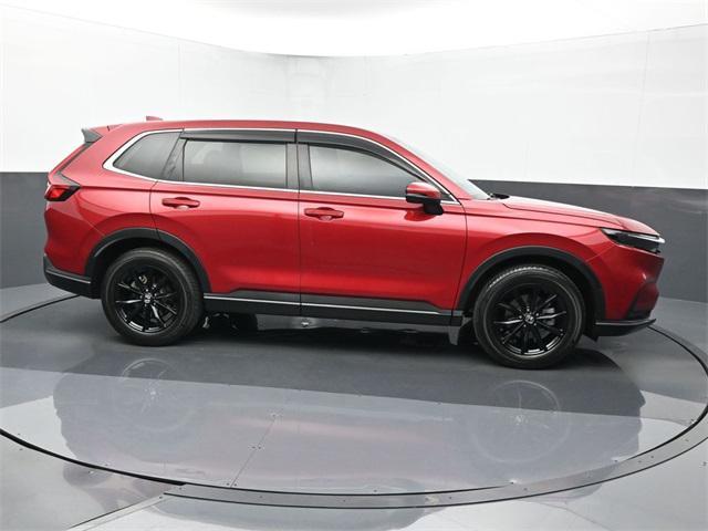 used 2023 Honda CR-V car, priced at $32,000
