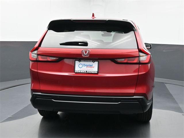 used 2023 Honda CR-V car, priced at $32,000