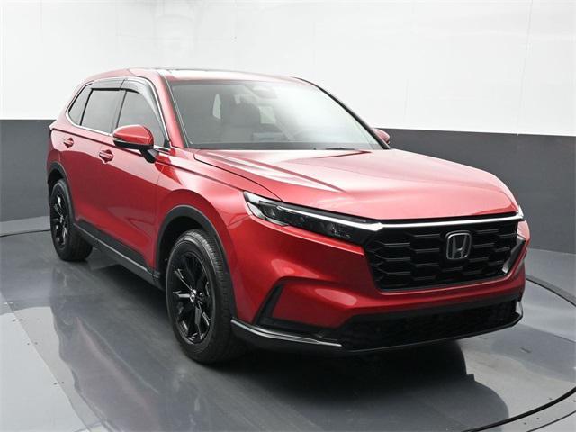used 2023 Honda CR-V car, priced at $32,000