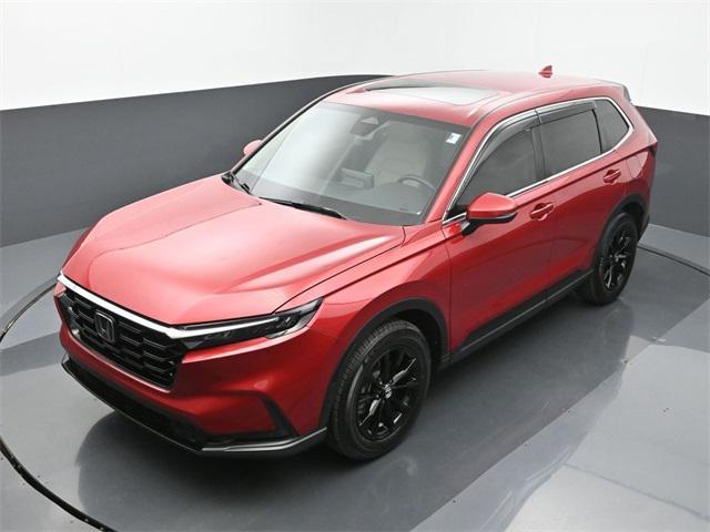 used 2023 Honda CR-V car, priced at $32,000