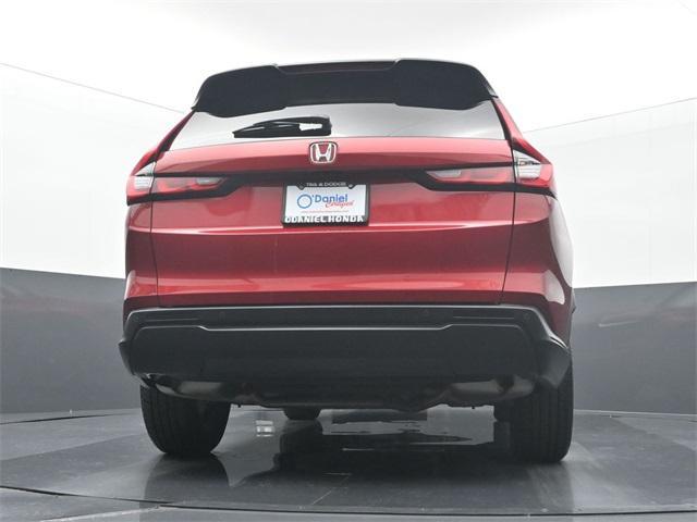 used 2023 Honda CR-V car, priced at $32,000