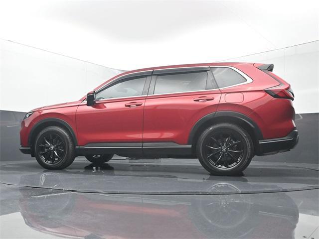 used 2023 Honda CR-V car, priced at $32,000