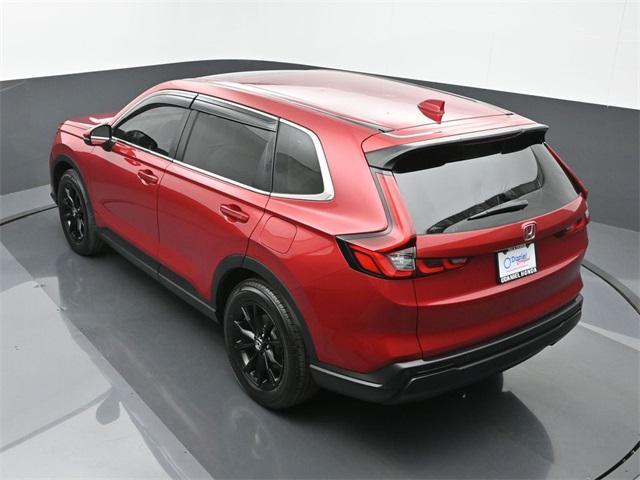 used 2023 Honda CR-V car, priced at $32,000